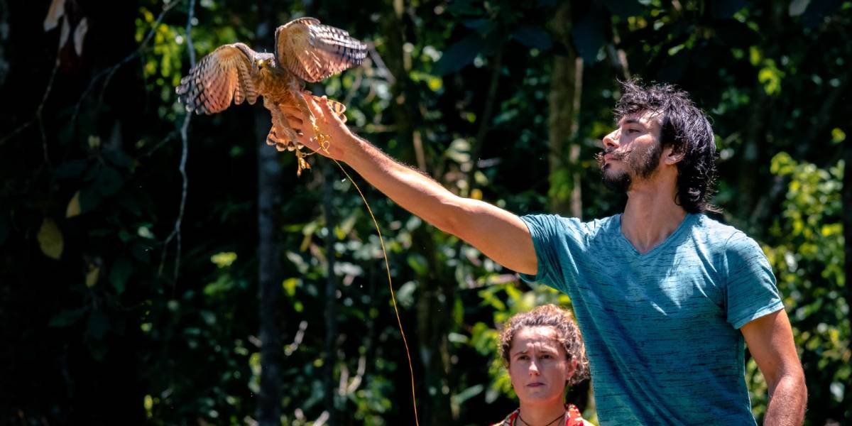 WILDLIFE HUSBANDRY INTERNSHIP IN COSTA RICA