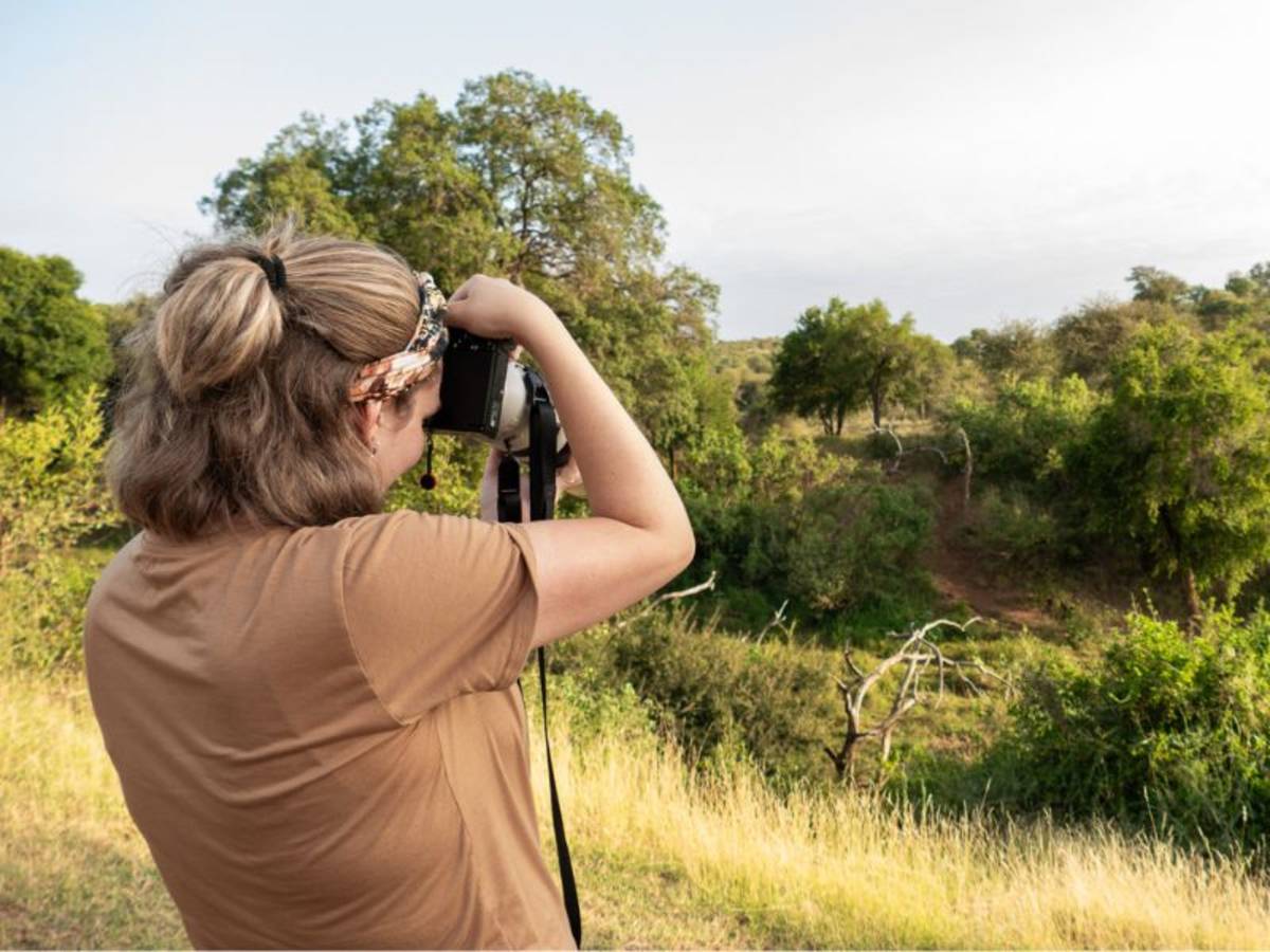 Wildlife Photography Volunteer