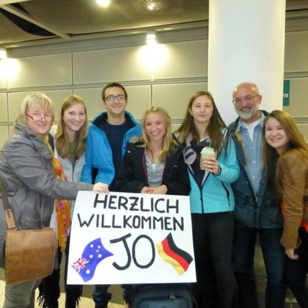 High School Abroad in Germany with Greenheart Travel — photo 1