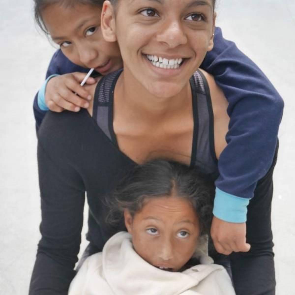 Work with Children - Social Work Internship in Ecuador