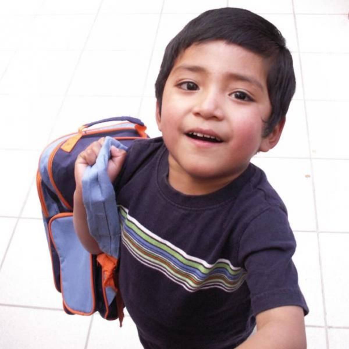 Volunteer in Childcare