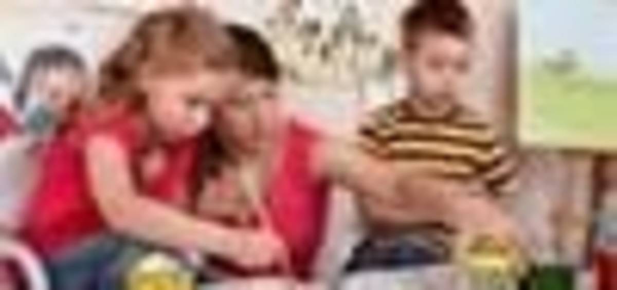 Working with kids