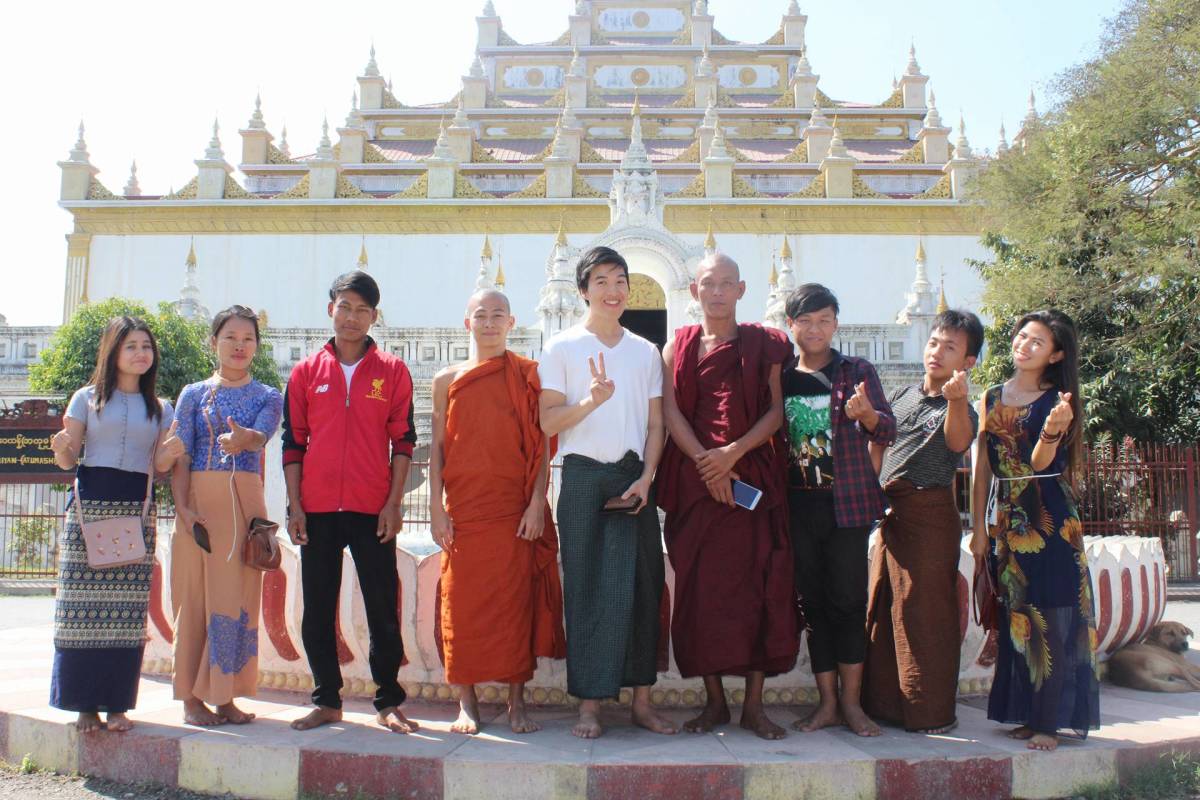 XploreAsia Myanmar Cultural Immersion