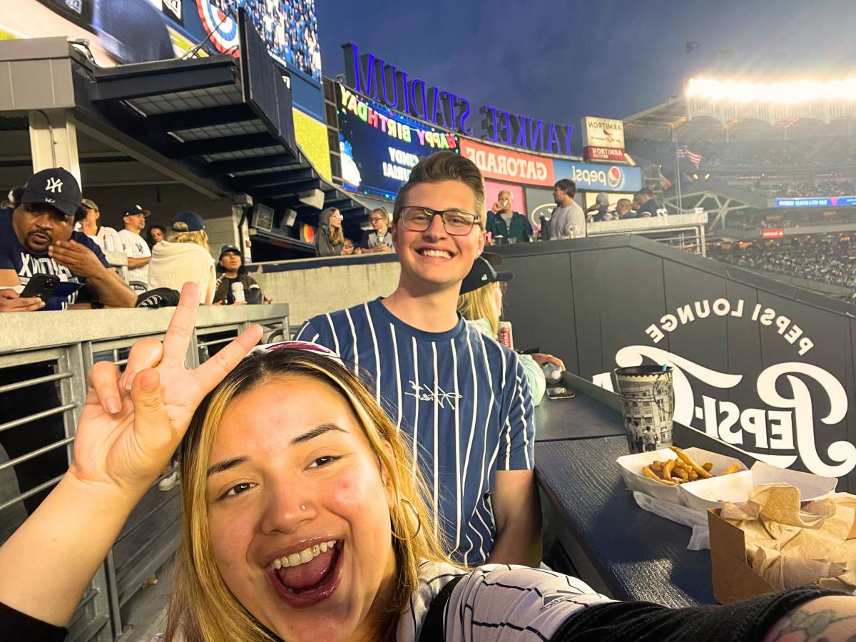 Yankees Game