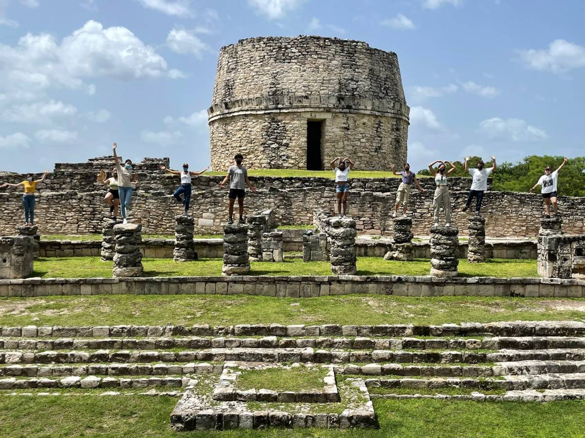 Yucatan Study Abroad Excursion