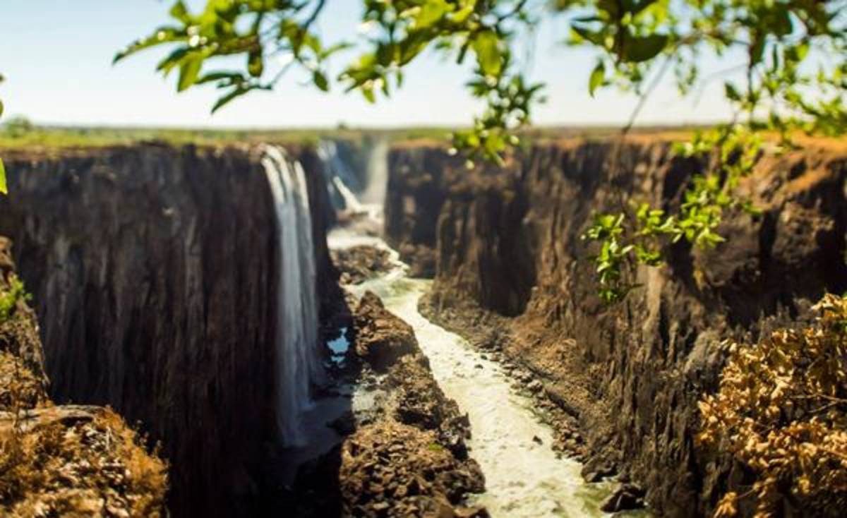 Victoria Falls, Zambia