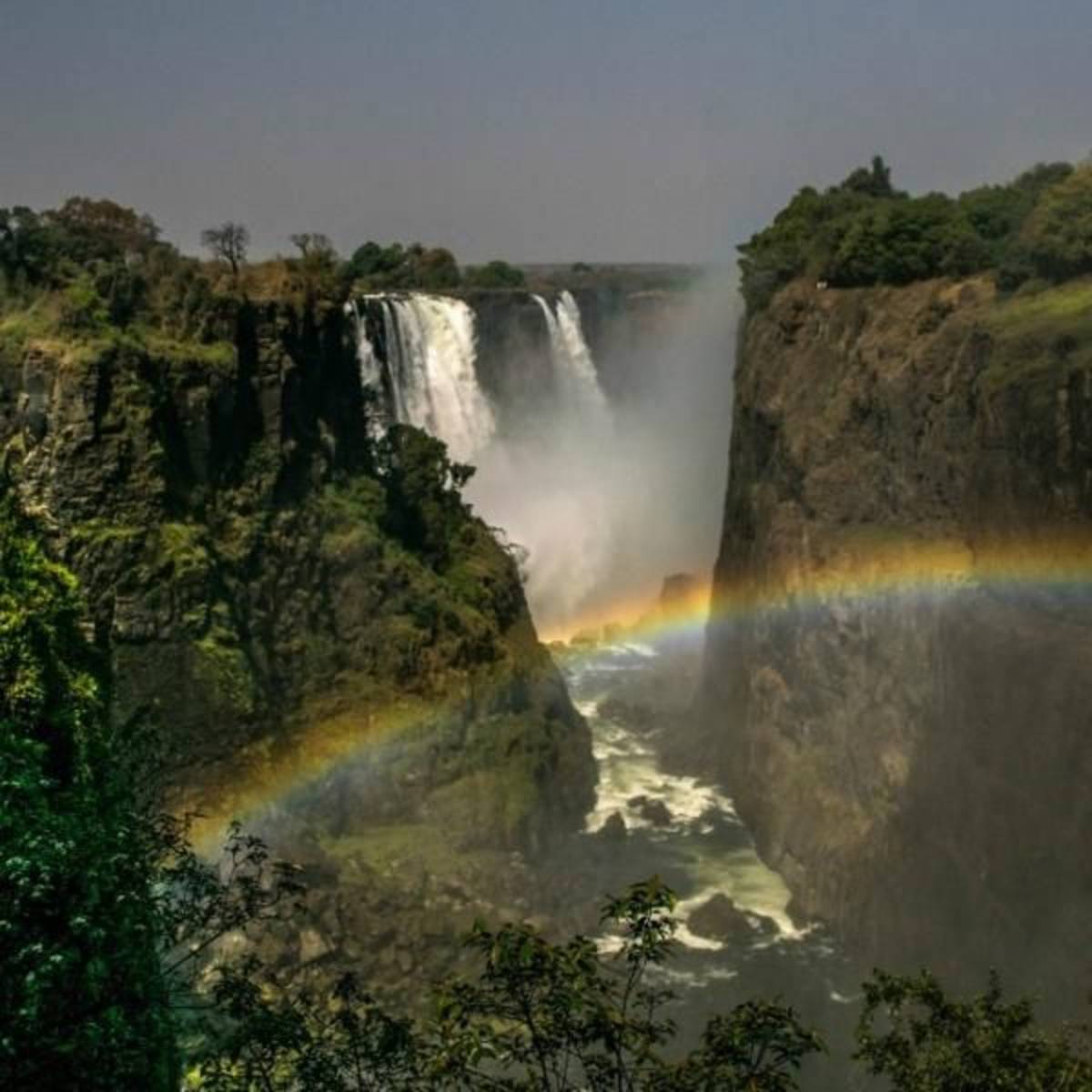 Zimbabwe - Wildlife Photography and Conservation in Victoria Falls