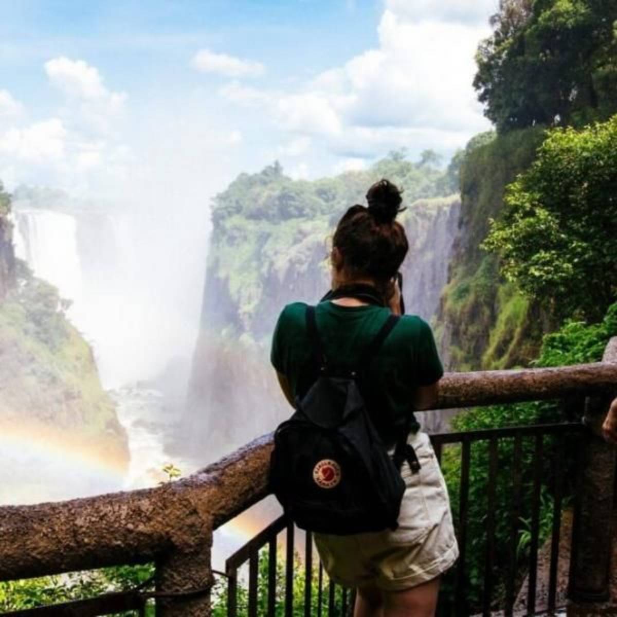 Zimbabwe - Wildlife Photography and Conservation in Victoria Falls