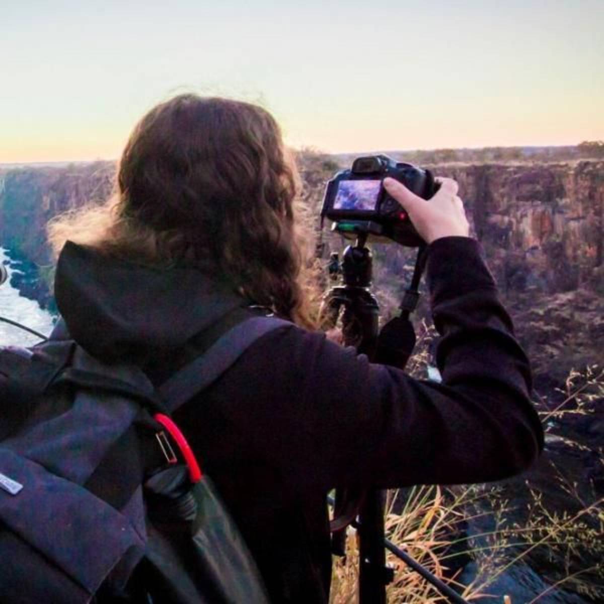 Zimbabwe - Wildlife Photography and Conservation in Victoria Falls