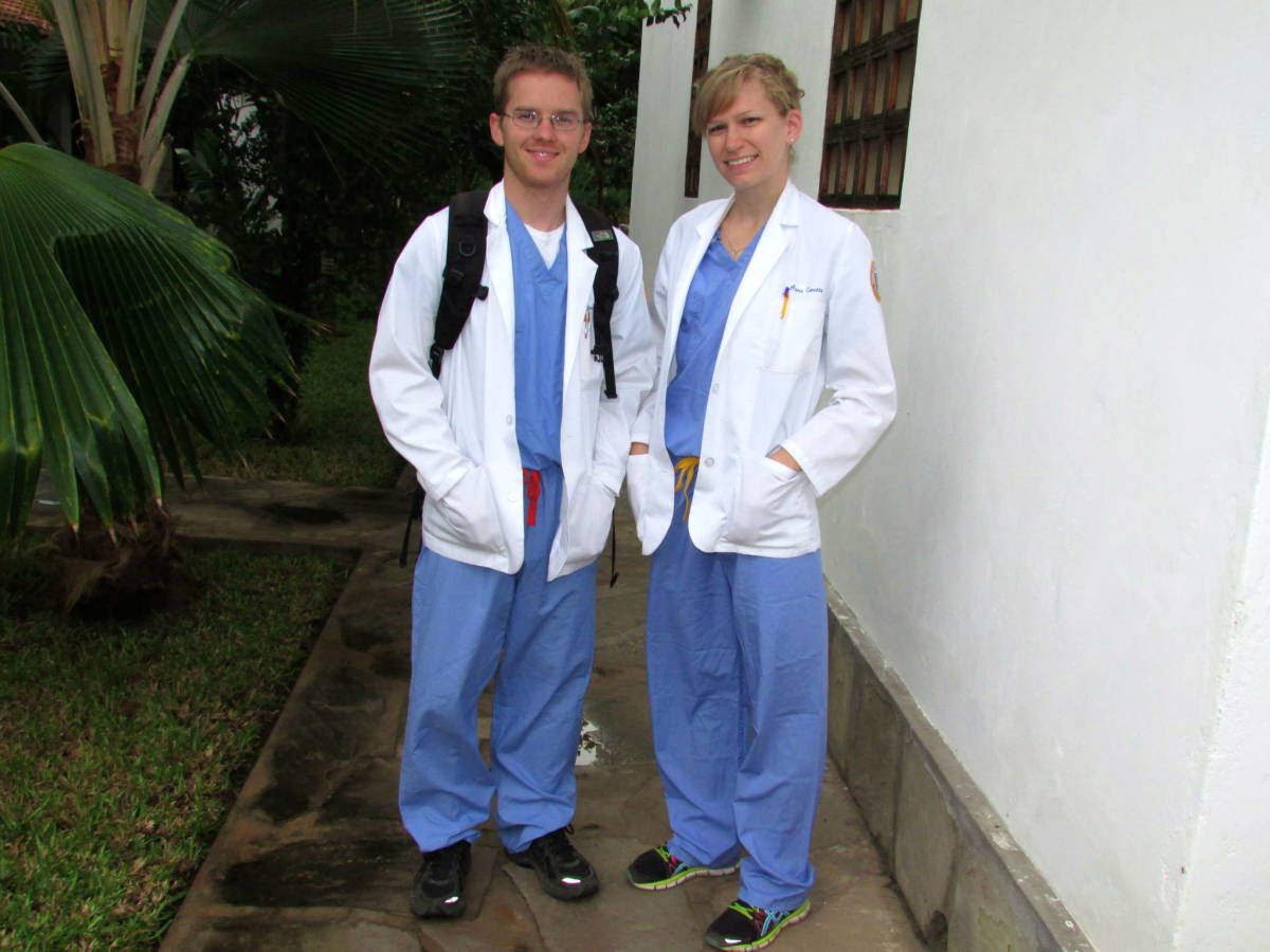 Elective Africa - Physician Assistant