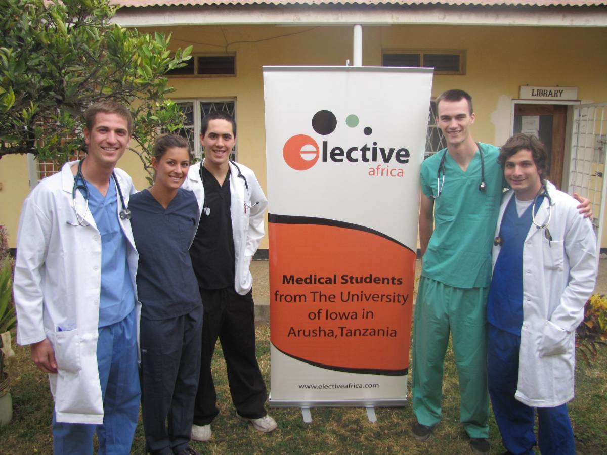 Medical Electives Abroad