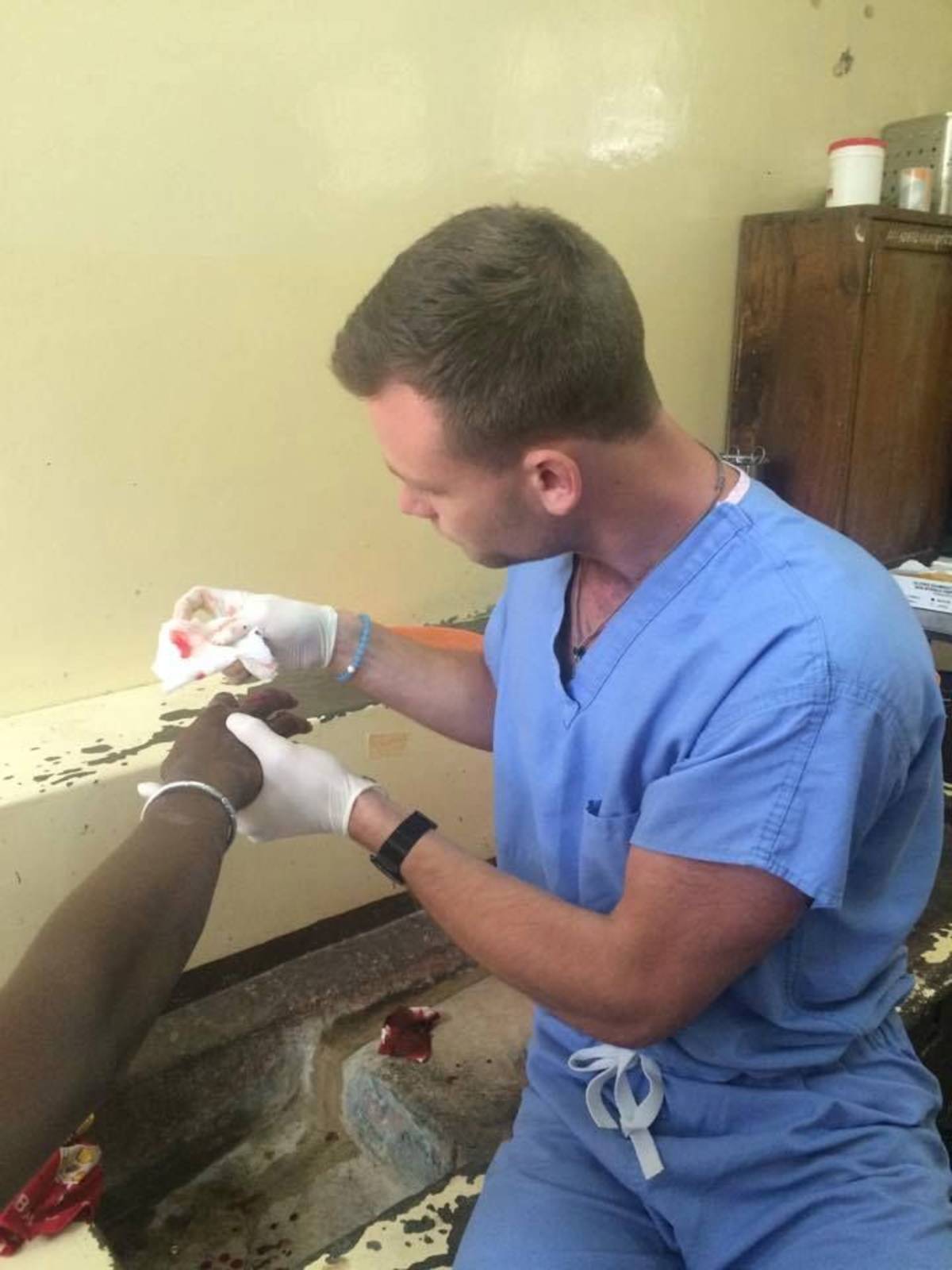 Elective Africa - Physician Assistant 3