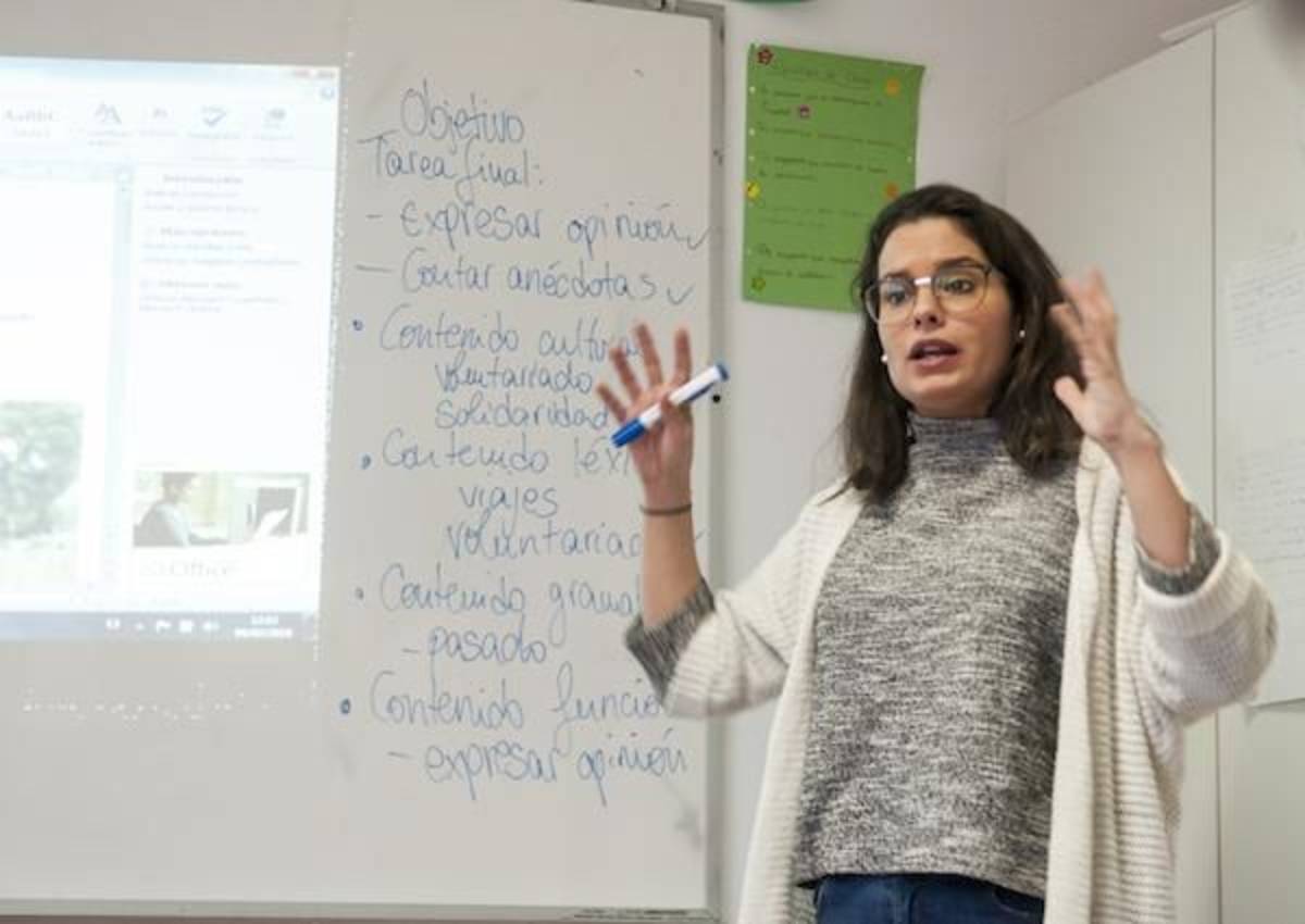 Engaging Classes