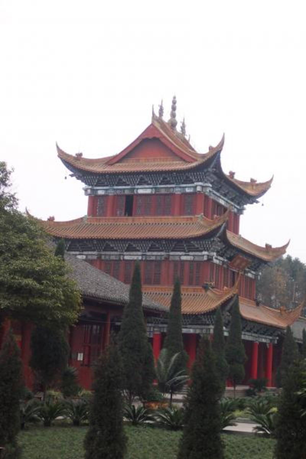 USAC China: Chengdu-Chinese Language and Culture Studies — photo 5