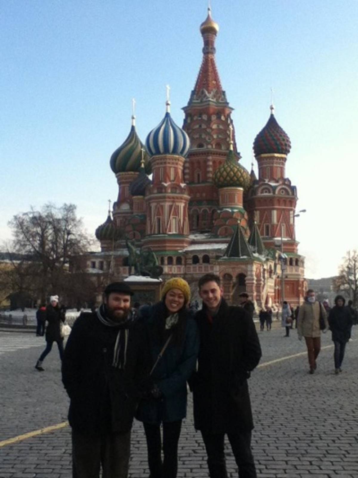St. Petersburg, Russia TEFL Certification to Teach English in Russia and Abroad — photo 1