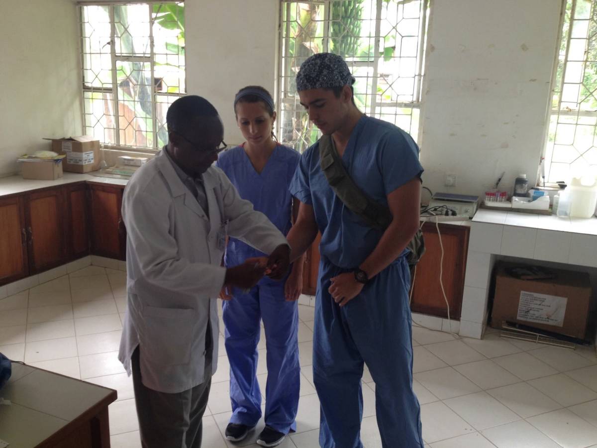 Elective Africa - Physician Assistant 4