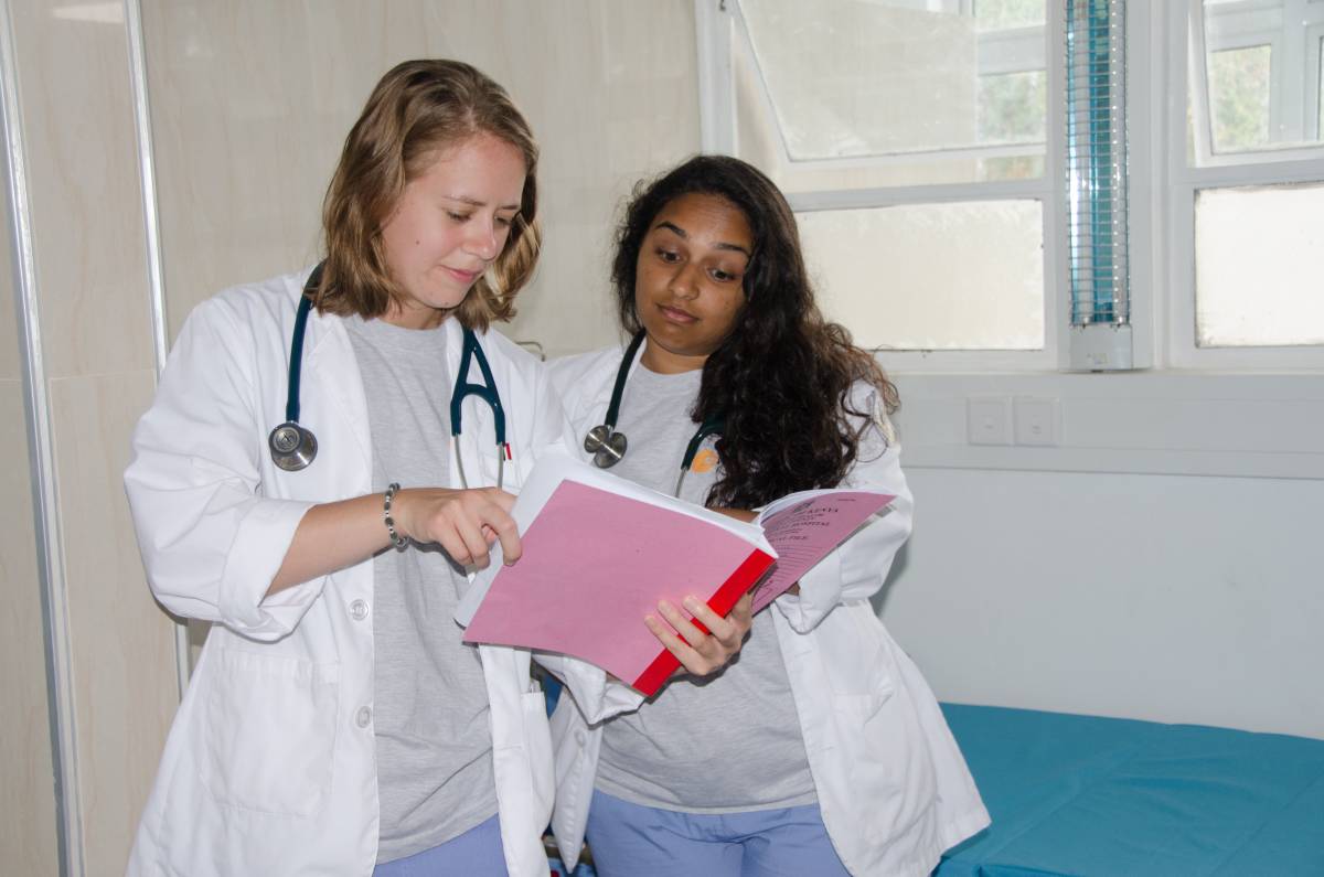 Pre-Physician Assistant 4