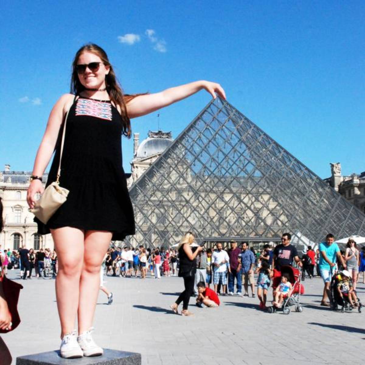 Paris, France, Teen Travel, France Language, Study French, Louvre