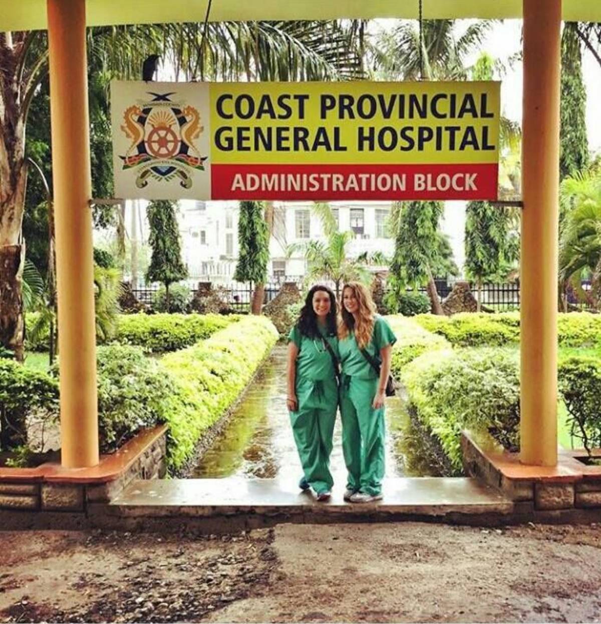 Elective Africa - Physician Assistant 7