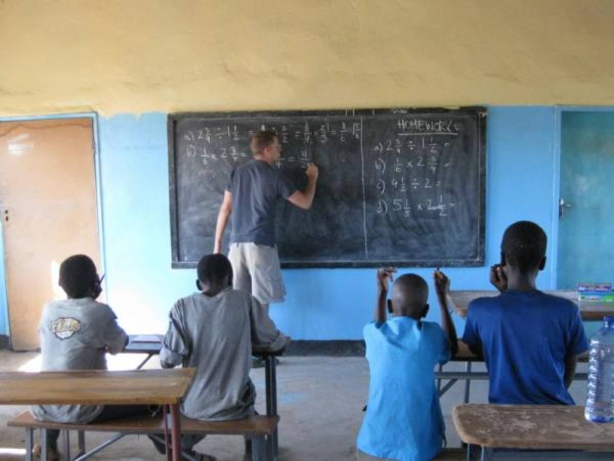 Zambia - Livingstone Community Teaching — photo 7
