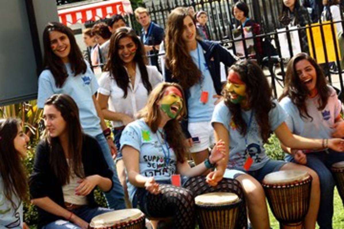 Reach Cambridge International Summer Courses — photo 10