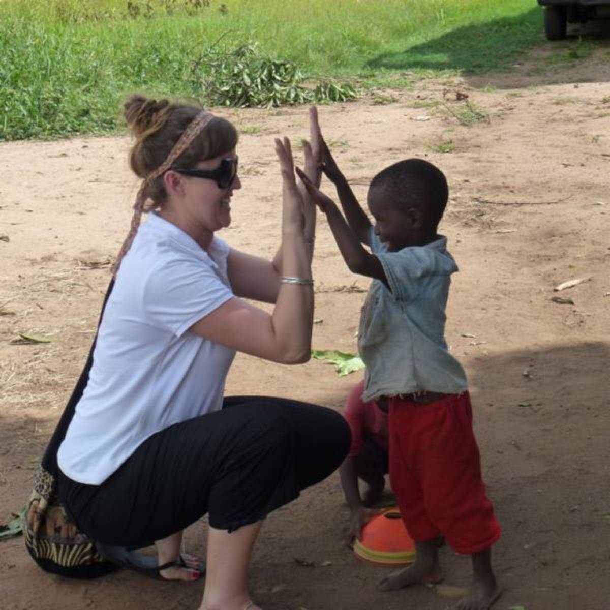 Sports & Community Development in Zambia — photo 1