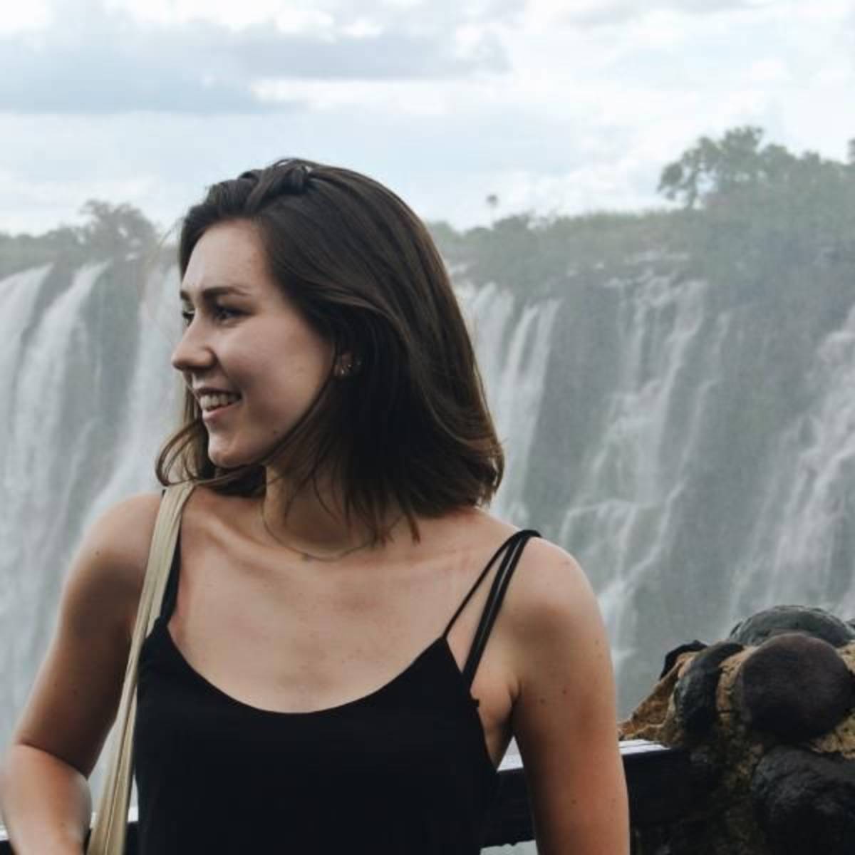 Victoria Falls internship
