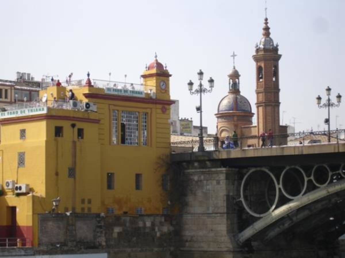Summer Study Abroad in Seville - Adelante Abroad — photo 6