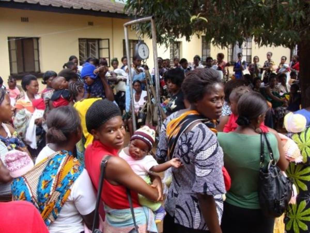 Zambia - Livingstone Medical and Community Outreach — photo 5