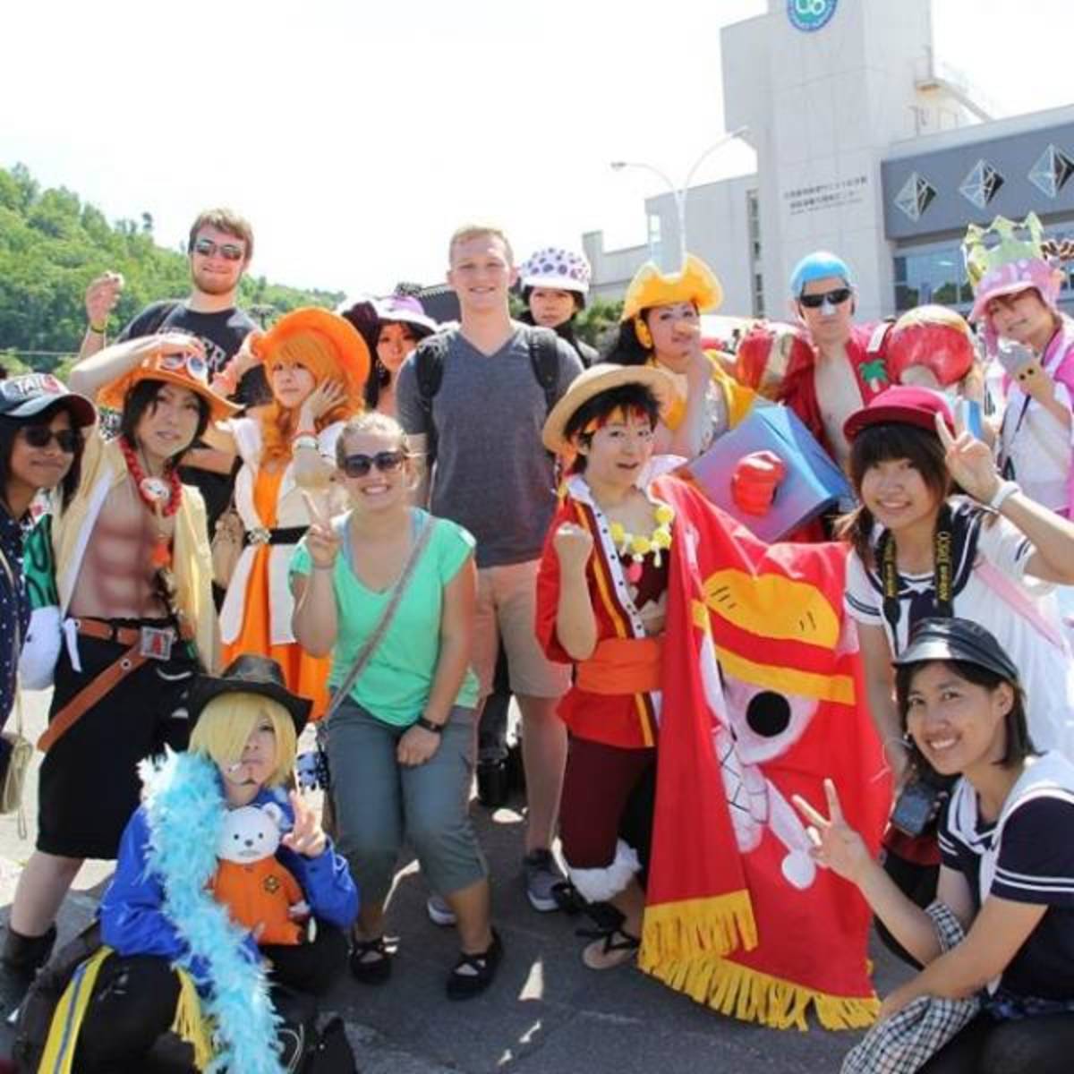 Summer Fun hokkaido