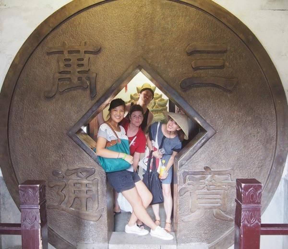 Intern Abroad in Shanghai