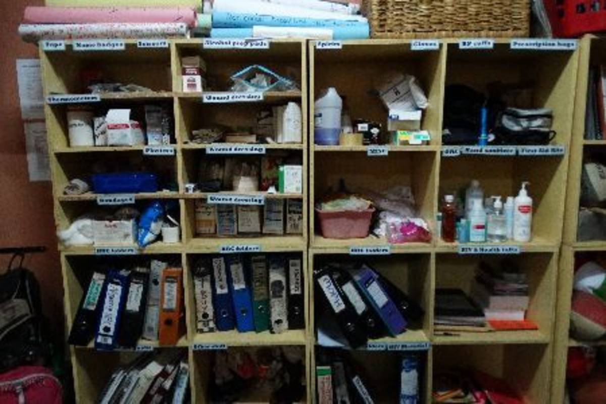 Healthcare medical supplies