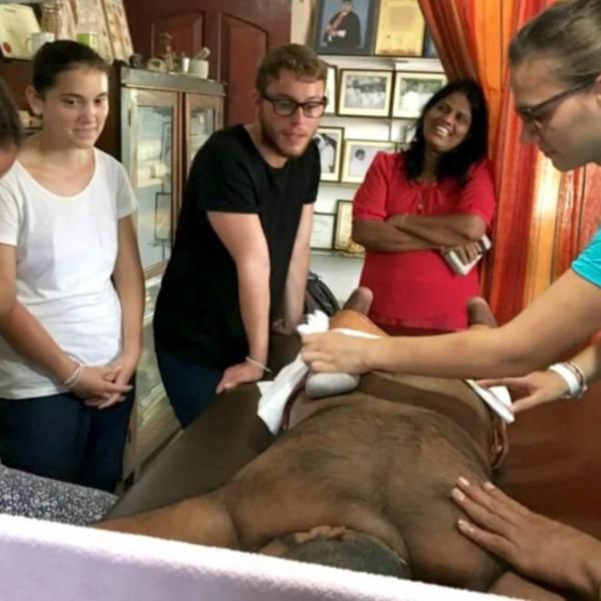GoEco Sri Lanka - Medical, Nursing and Dentistry Program