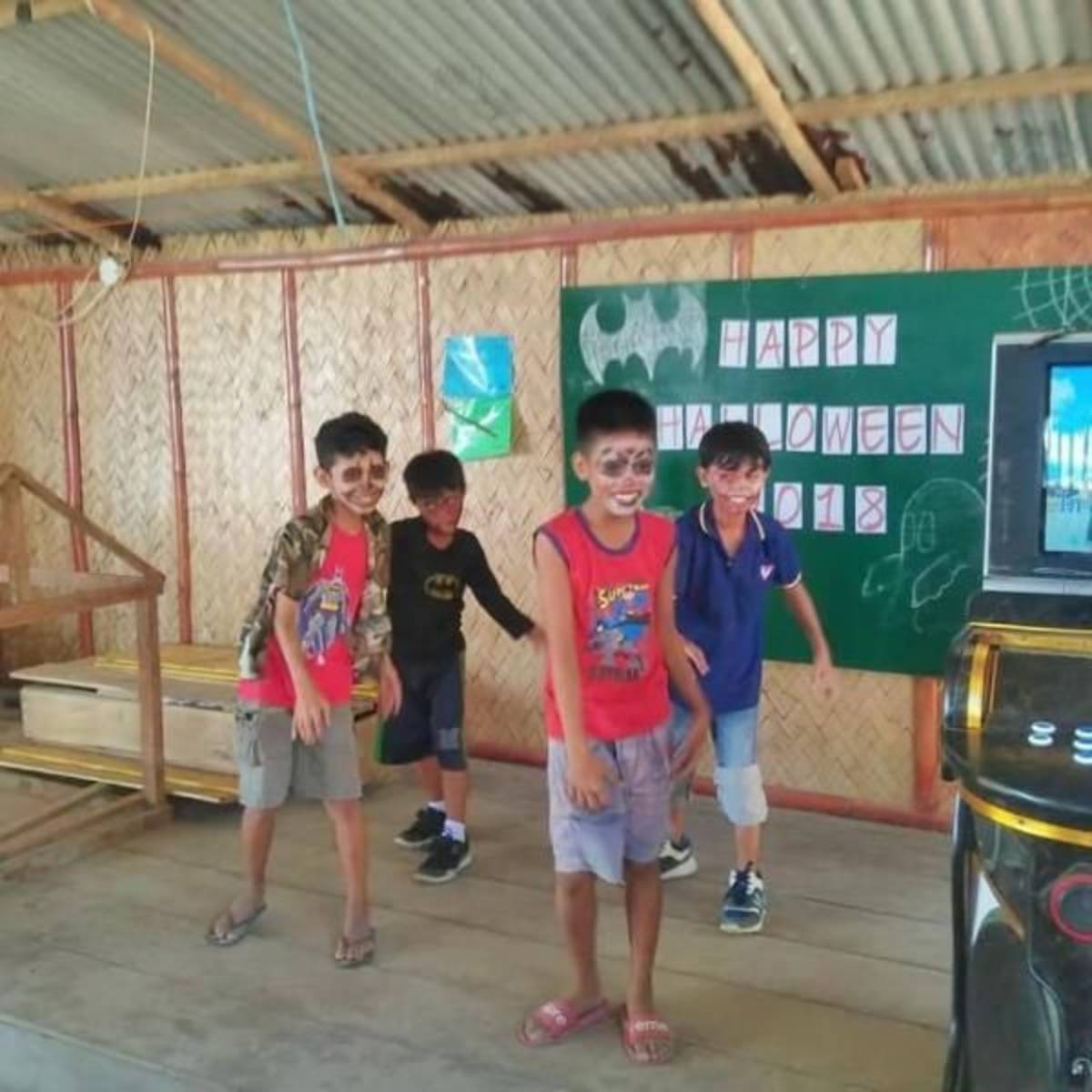 GoEco Philippines - Palawan Kindergarten Care