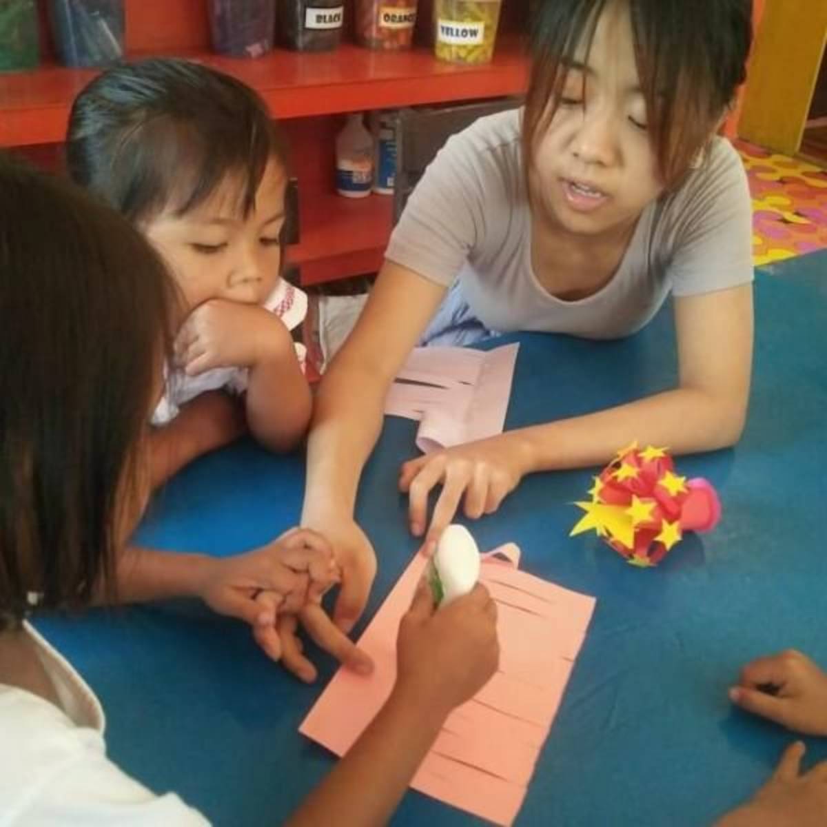GoEco Philippines - Palawan Kindergarten Care