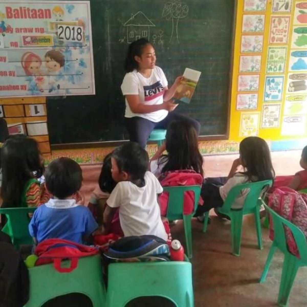 GoEco Philippines - Palawan Kindergarten Care