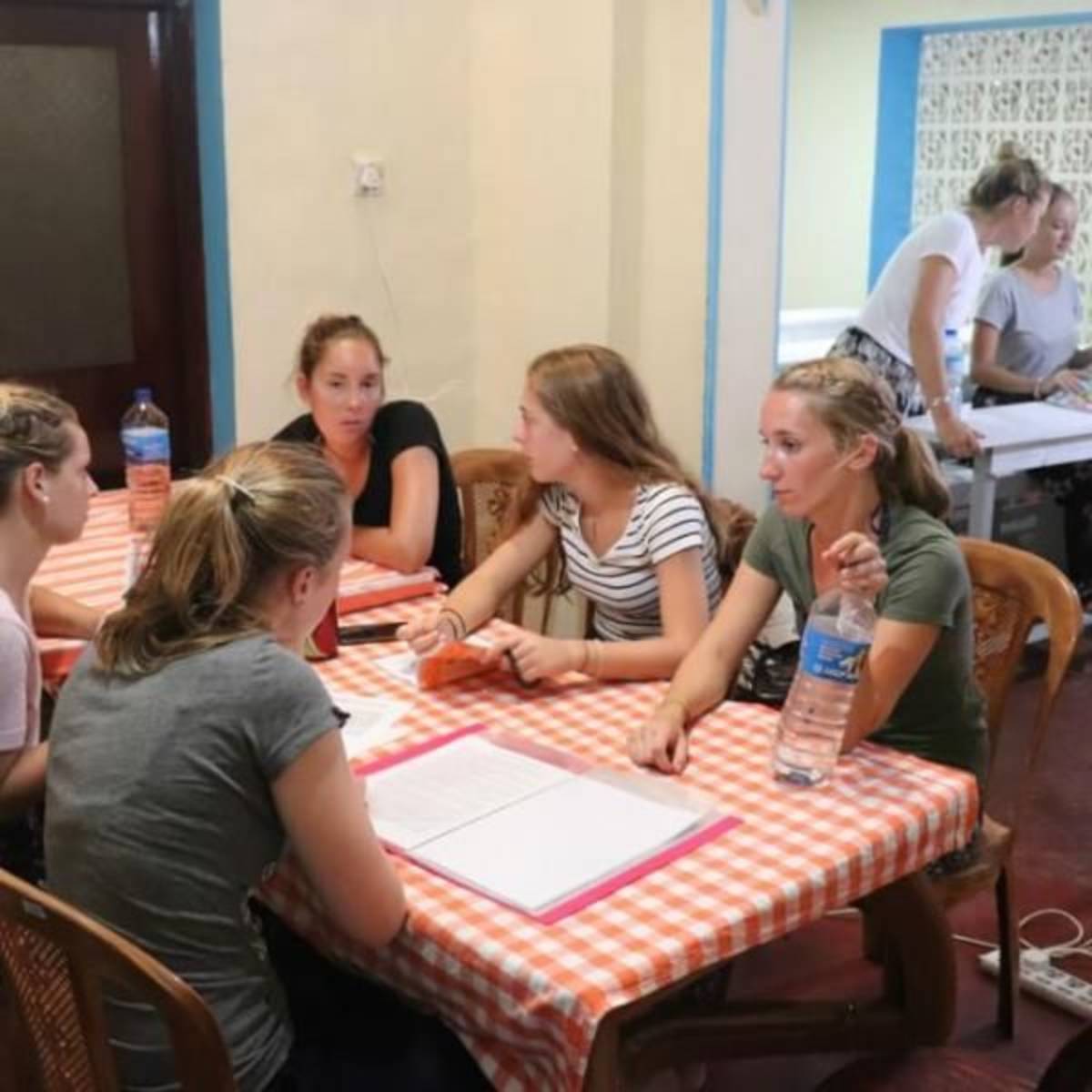 GoEco Sri Lanka - Women’s English Literacy Program