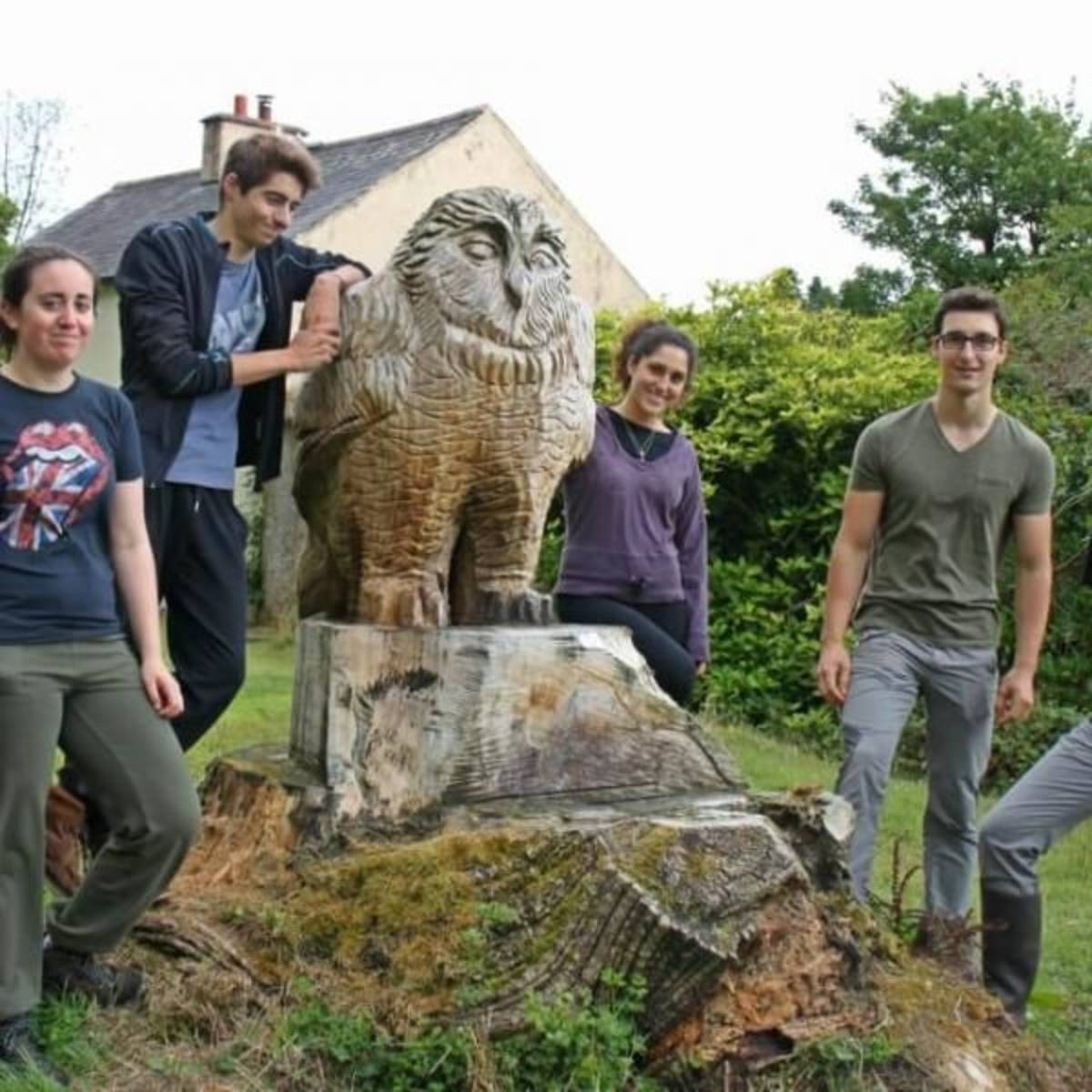 GoEco Ireland - Sustainable Farming and Cafe Experience