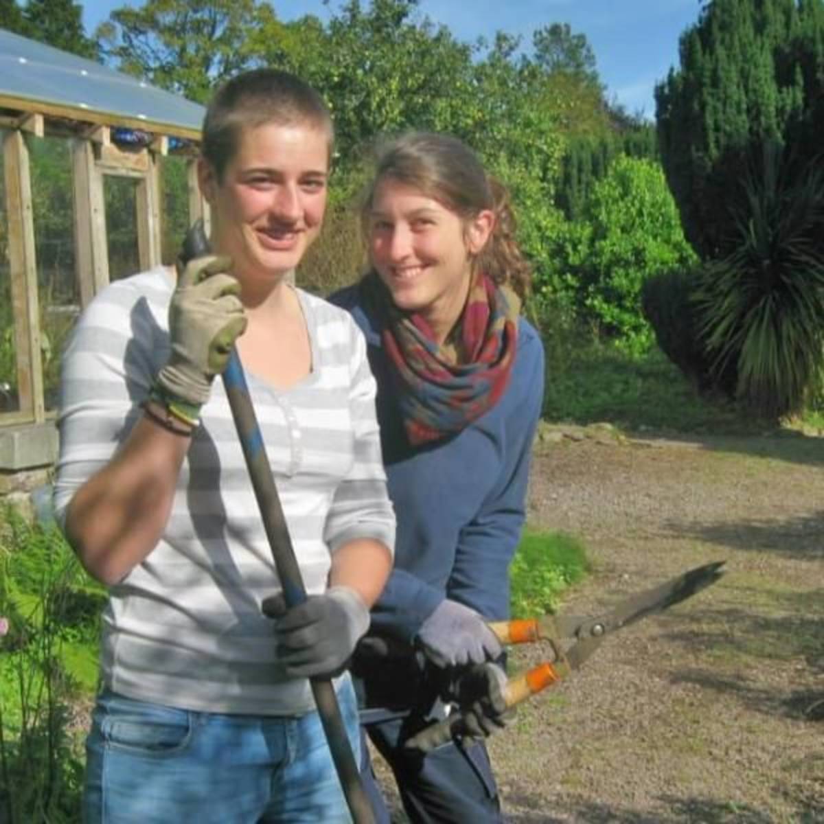 GoEco Ireland - Sustainable Farming and Cafe Experience