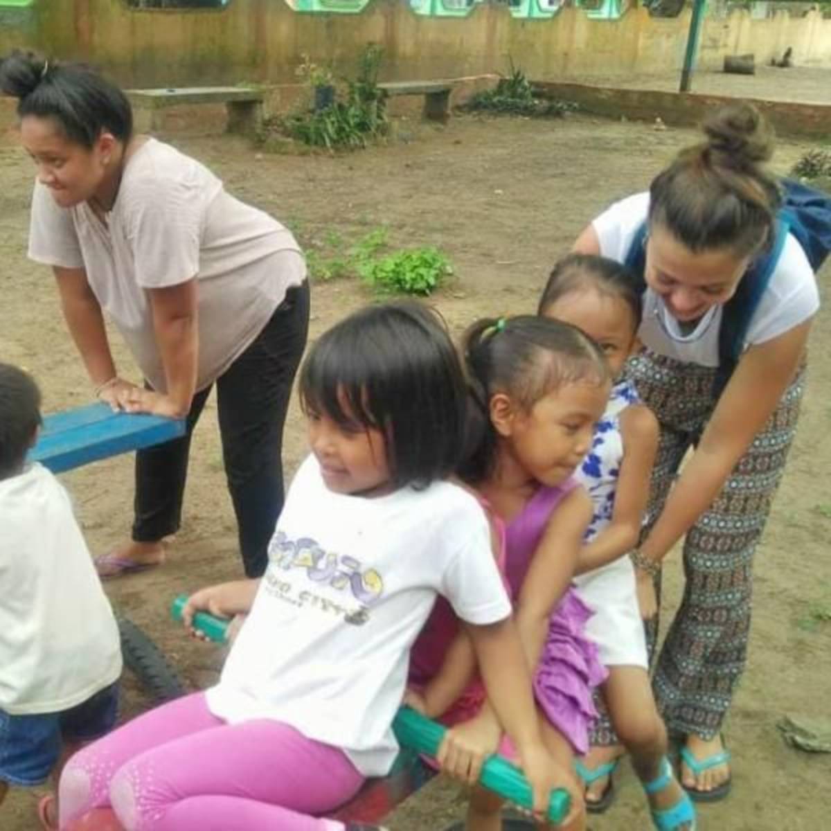 GoEco Philippines - Palawan Kindergarten Care