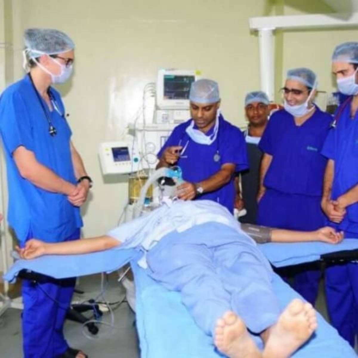 GoEco Sri Lanka - Medical, Nursing and Dentistry Program