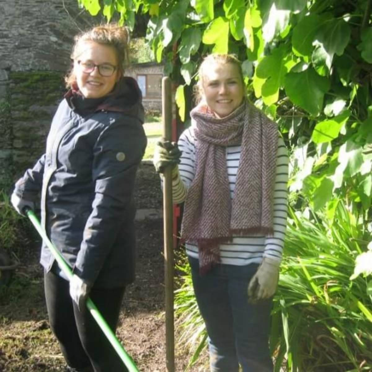 GoEco Ireland - Sustainable Farming and Cafe Experience