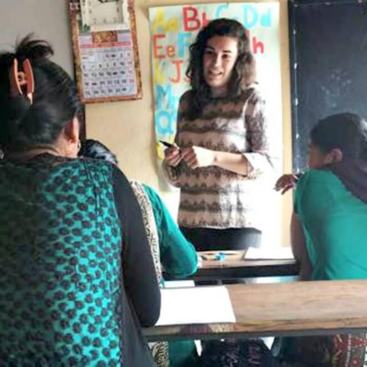 GoEco Nepal - Empowering Women in Kathmandu