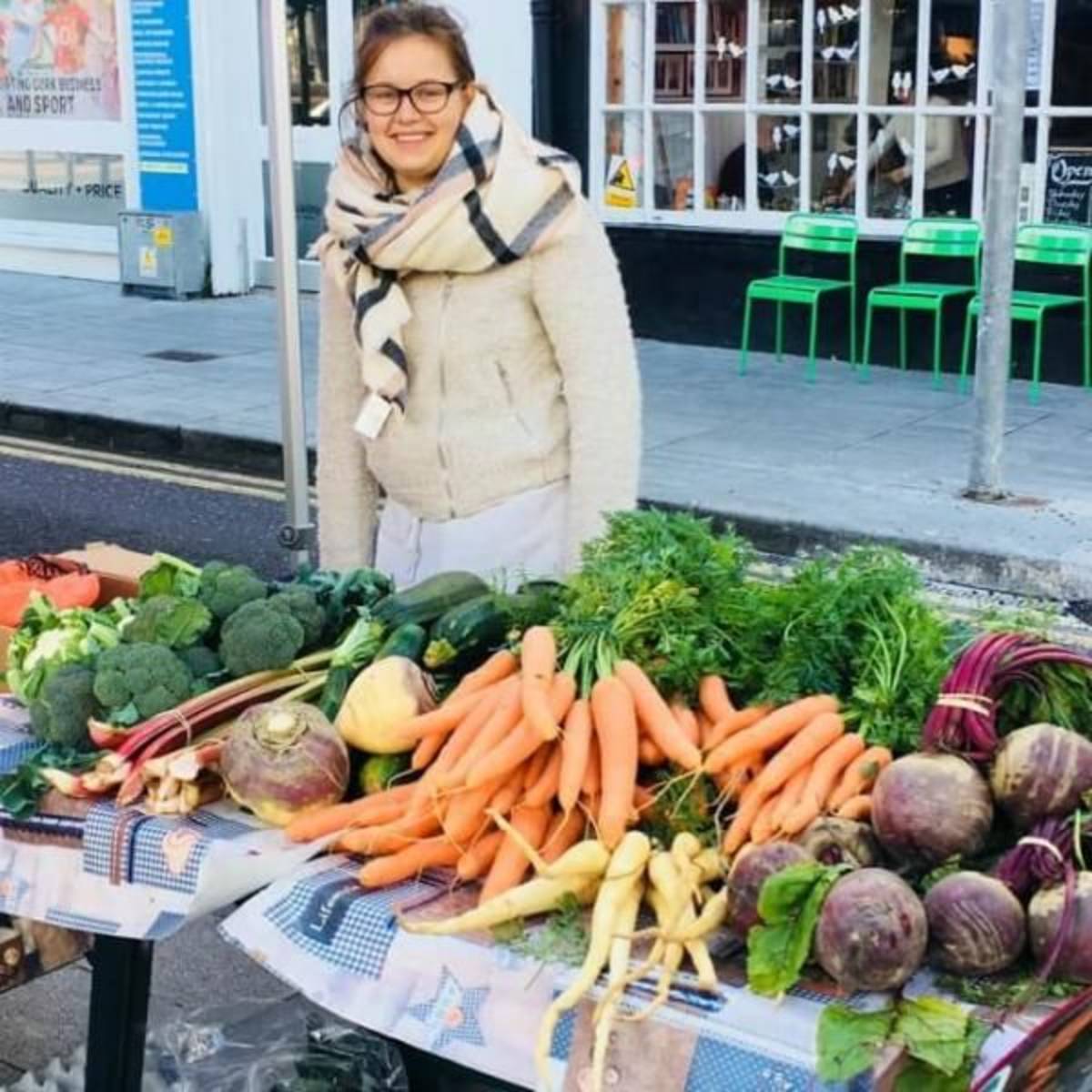 GoEco Ireland - Sustainable Farming and Cafe Experience