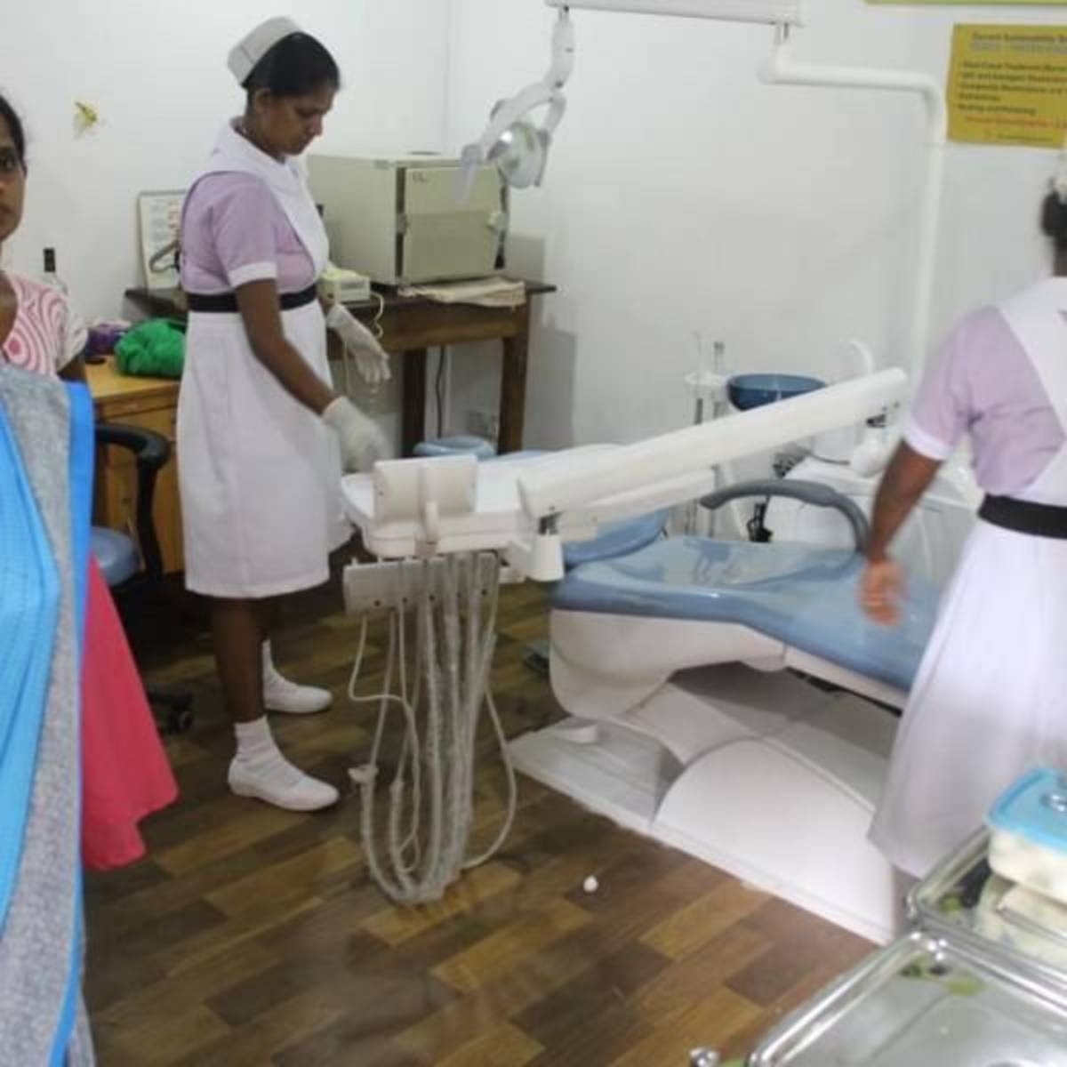 GoEco Sri Lanka - Medical, Nursing and Dentistry Program