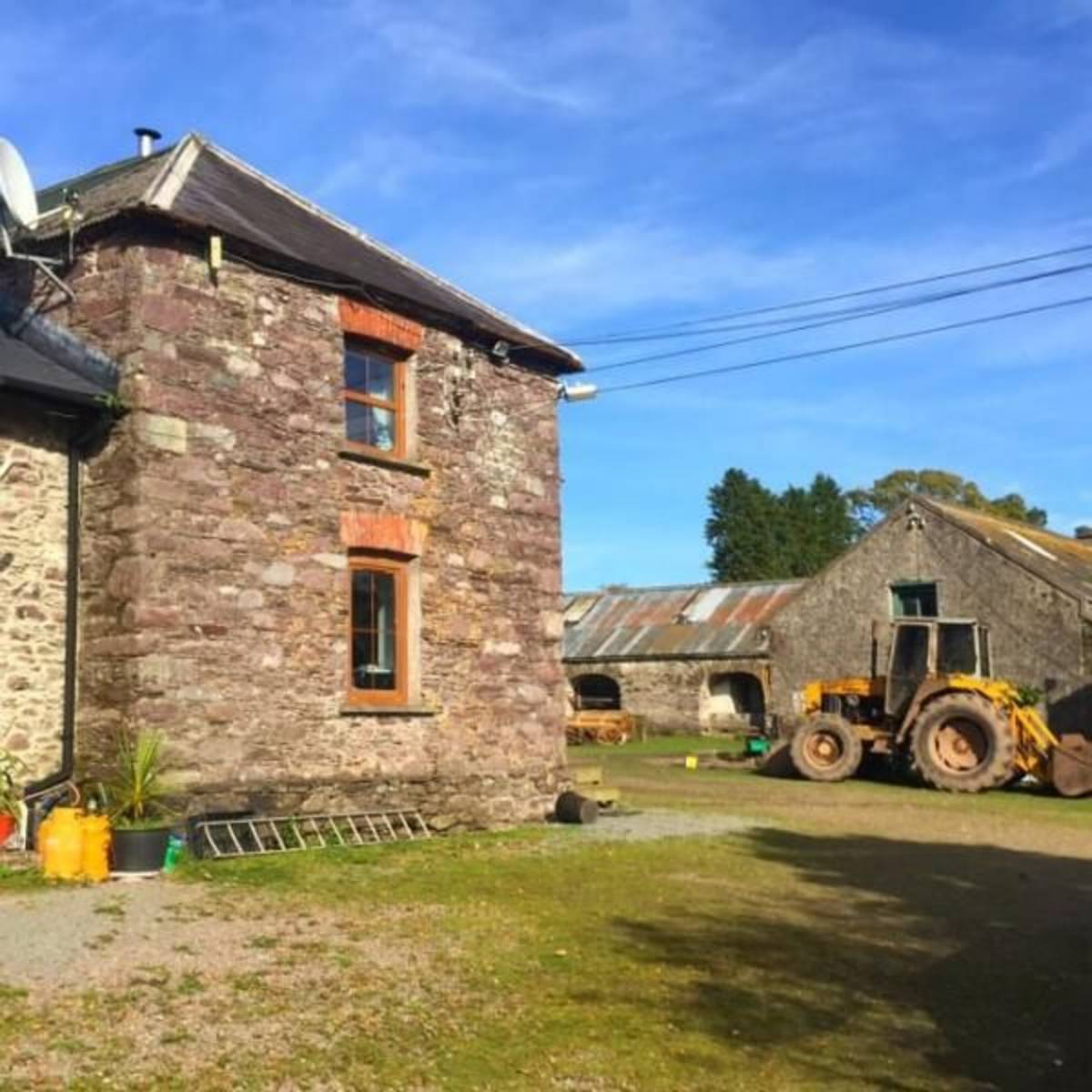 GoEco Ireland - Sustainable Farming and Cafe Experience