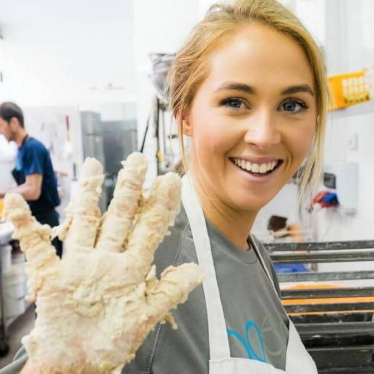 GoEco - Vegan Bakery Internship