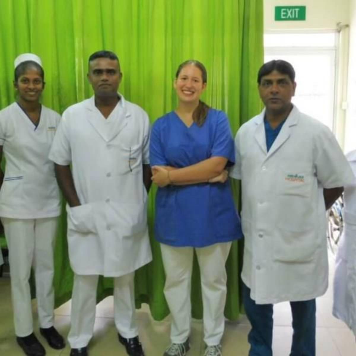 GoEco Sri Lanka - Medical, Nursing and Dentistry Program