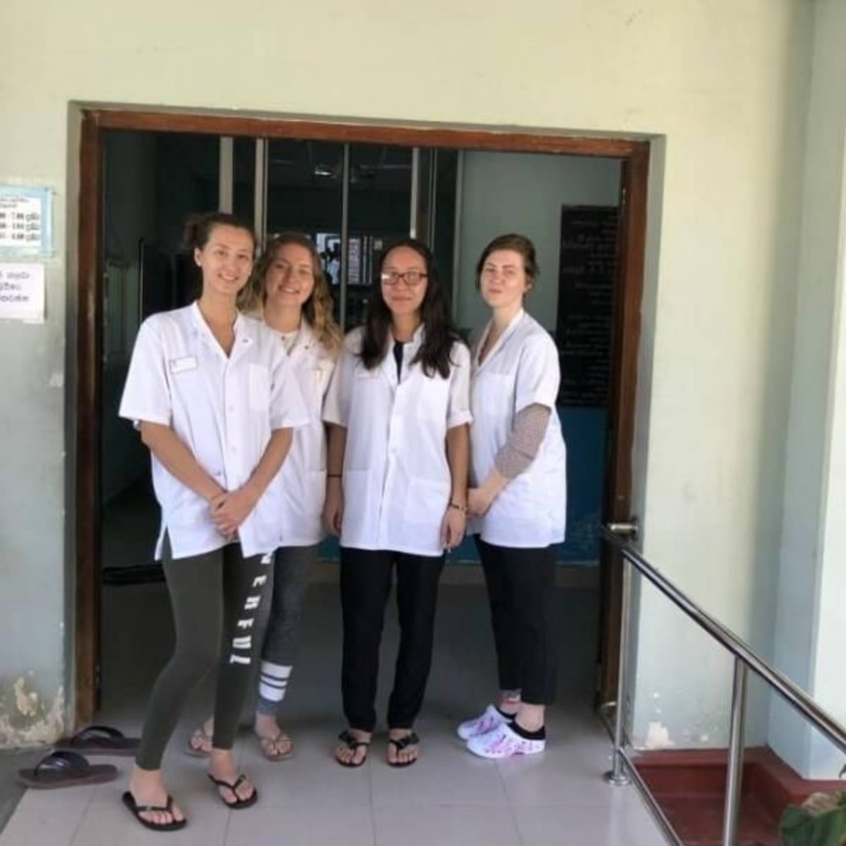 GoEco Sri Lanka - Medical, Nursing and Dentistry Program