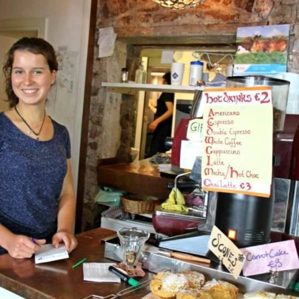 GoEco Ireland - Sustainable Farming and Cafe Experience
